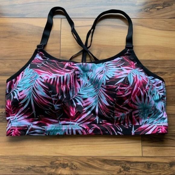 Livi multicolored swim bra 24 - Picture 1 of 5